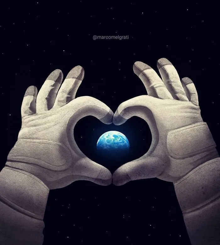 66 Thought-Provoking Illustrations By Marco Melgrati (New Pics)