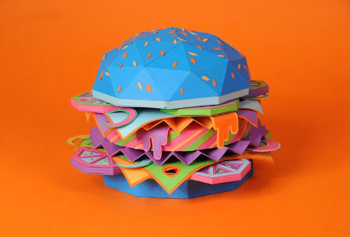This French Artist Duo Turns Ordinary Paper Into Incredible Handcrafted Worlds (29 Pics)
