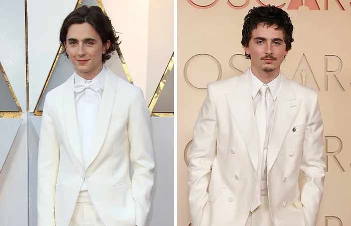 Timothée Chalamet—2018