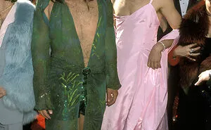 15 Risky Outfits That Nearly Broke The Dress Code At The Oscars Red Carpet Throughout The Years