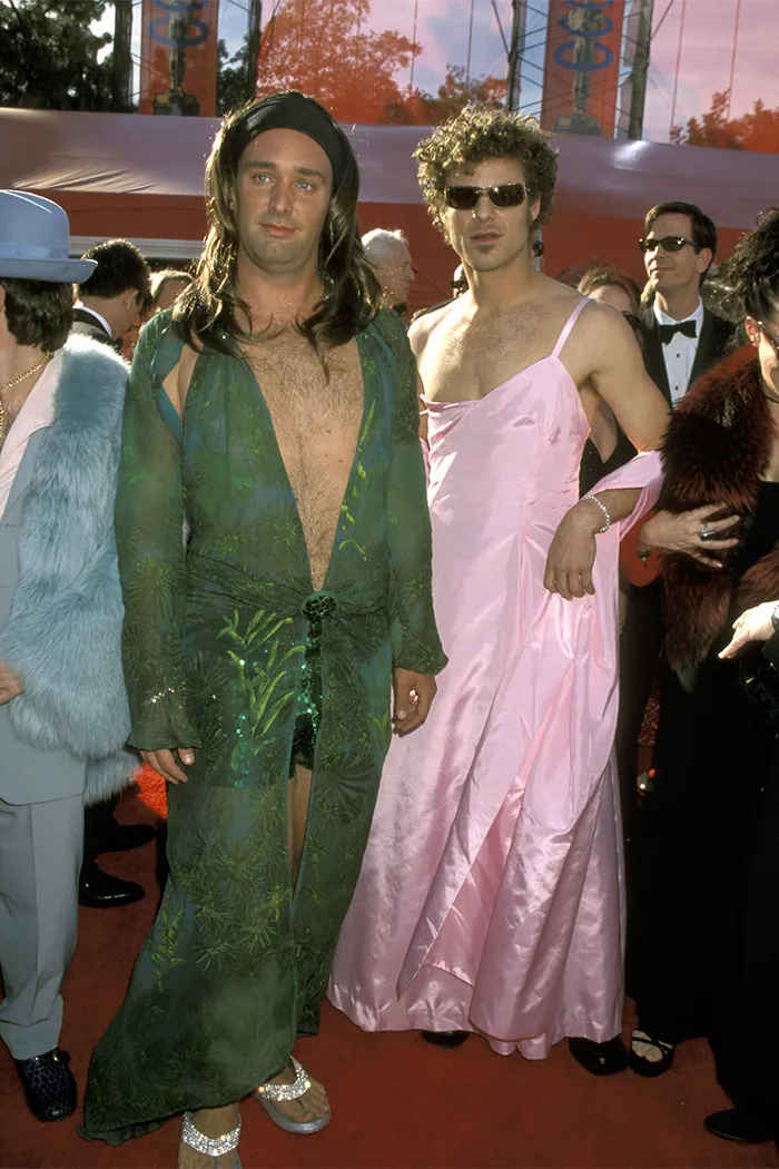 Trey Parker & Matt Stone