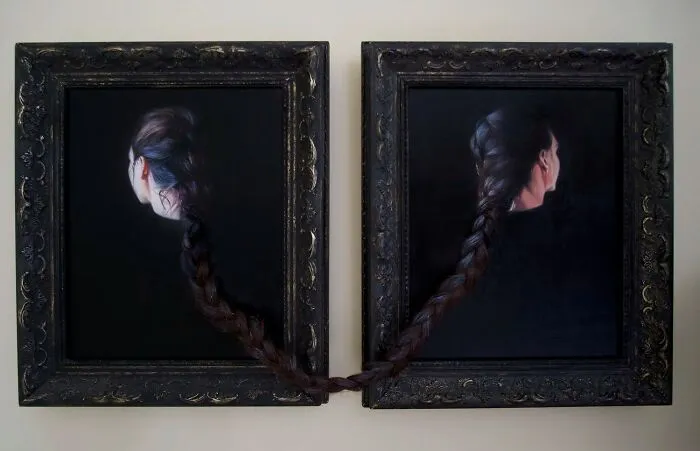 This Artist Combines Painting And Sculpture To Create Portraits You Won’t Forget (31 Pics)