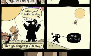 45 ‘Twistwood Tales’ Comics That Are Wholesome On The Surface And Weirdly Real Underneath (New Pics)