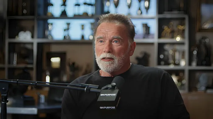Arnold Schwarzenegger
