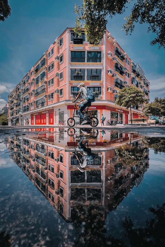 1st Place Winner, Photo Essay: City Corners | Hong Kong By William Shum