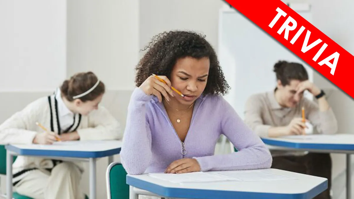 If You Can Pass This Challenging 24-Question Quiz, You’re Definitely Ready For College