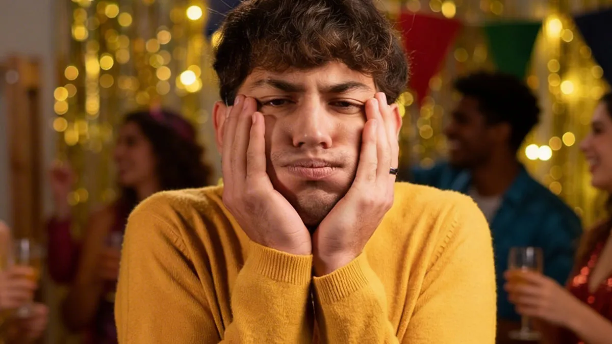 Friends Stop Inviting 37YO After He Insists His Teen GF Belongs At Every Adult Hangout