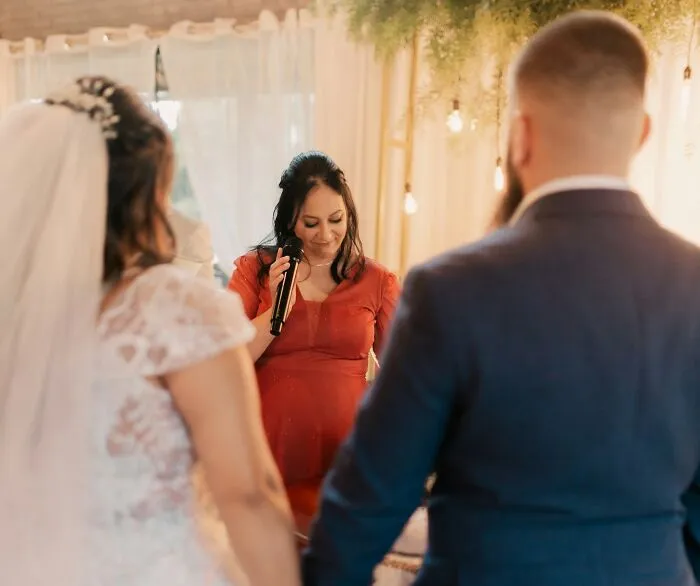 81 Wedding Moments In Which People Realized That The Marriage Wasn’t Going To Last Long