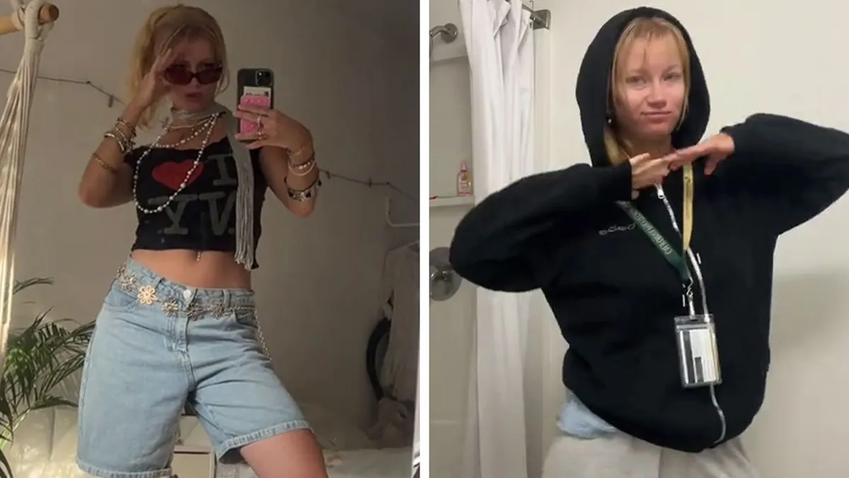 31 Mujeres comparten cómo lucían antes y después de mudarse a Estados Unidos