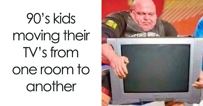 91 Awesome Memes And Photos That Perfectly Sum Up Growing Up In The ’90s (New Pics)