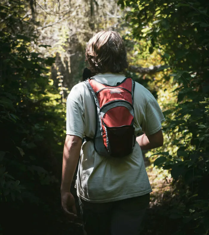 “Footsteps Outside My Tent”: 43 Terrifying Experiences People Have Had In The Woods