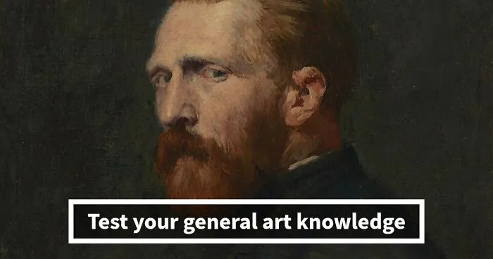 “Can You Tell Impressionism From Surrealism?”: Test Yourself With 33 Art Questions