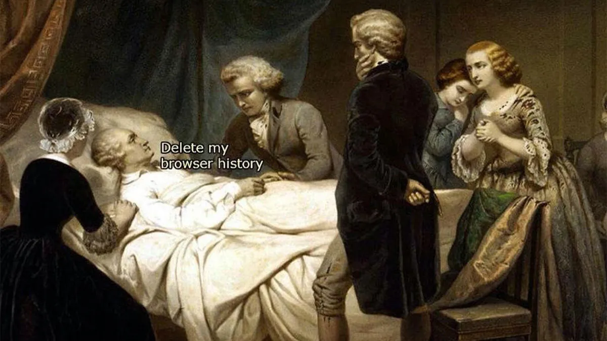 40 Classical Art Memes That Are Surprisingly Accurate
