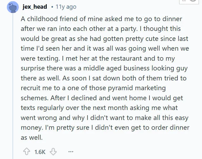 49 First Dates So Bad They Should Count As Character‑Building Trauma