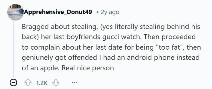 49 First Dates So Bad They Should Count As Character‑Building Trauma