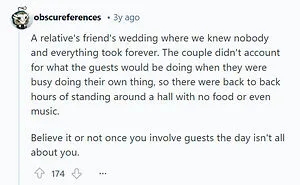 “The Groom Decided To Leave Her Looking Stupid”: 67 Truly Horrible Weddings People Attended
