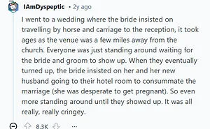 “The Groom Decided To Leave Her Looking Stupid”: 67 Truly Horrible Weddings People Attended