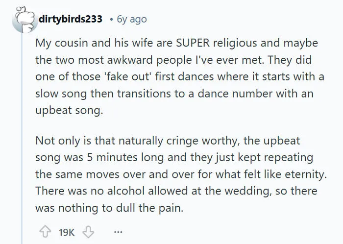 “The Groom Decided To Leave Her Looking Stupid”: 67 Truly Horrible Weddings People Attended
