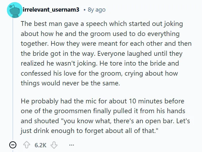 “The Groom Decided To Leave Her Looking Stupid”: 67 Truly Horrible Weddings People Attended
