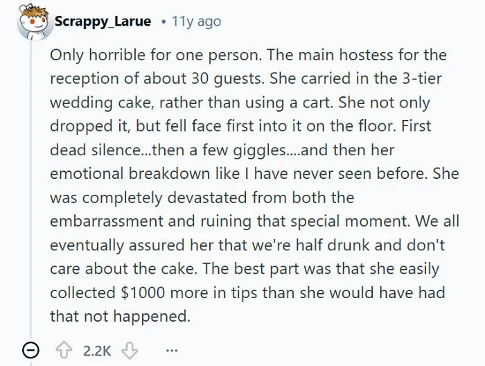 “The Groom Decided To Leave Her Looking Stupid”: 67 Truly Horrible Weddings People Attended