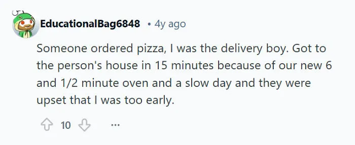 55 Absurdly Laughable Customer Complaints That Made People Lose Brain Cells