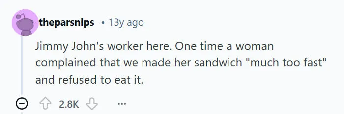 55 Absurdly Laughable Customer Complaints That Made People Lose Brain Cells