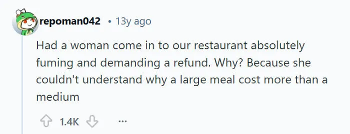 55 Absurdly Laughable Customer Complaints That Made People Lose Brain Cells