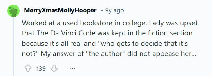55 Absurdly Laughable Customer Complaints That Made People Lose Brain Cells