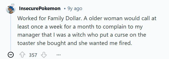 55 Absurdly Laughable Customer Complaints That Made People Lose Brain Cells