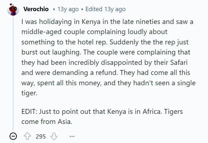 55 Absurdly Laughable Customer Complaints That Made People Lose Brain Cells