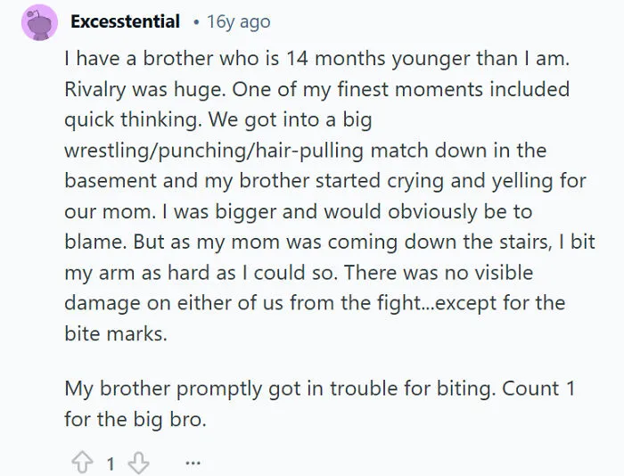 49 Hilarious Pics That Prove Sibling Rivalry Is Like No Other