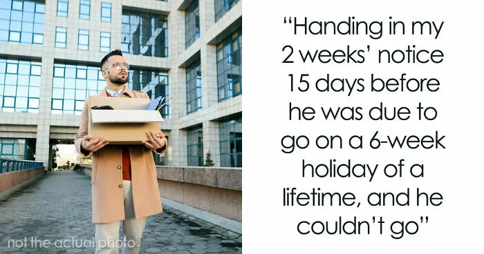 49 Employees Who Reached Their Breaking Point And Delivered Satisfying Karma To Their Bosses Who Totally Deserved It