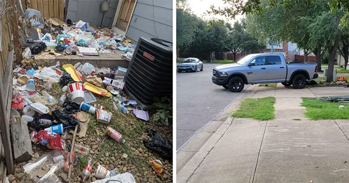 People Had Such Awful Neighbors, They Had To Vent Online And Shared These 53 Photos (New Pics)