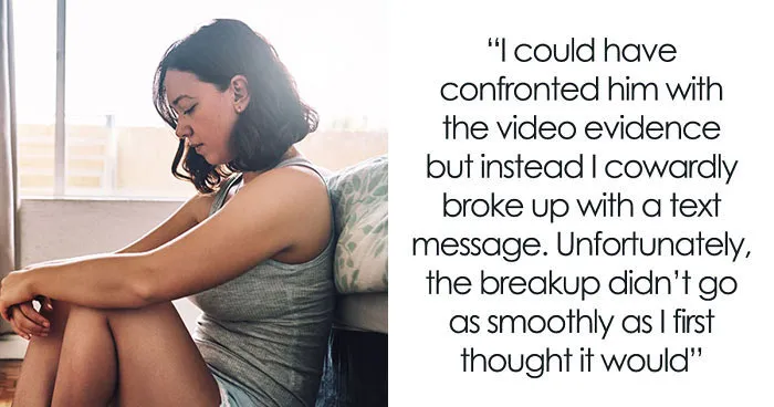 Woman Thinks She's Losing Her Mind After BF Moves In, Until A Hidden Camera Reveals The Truth