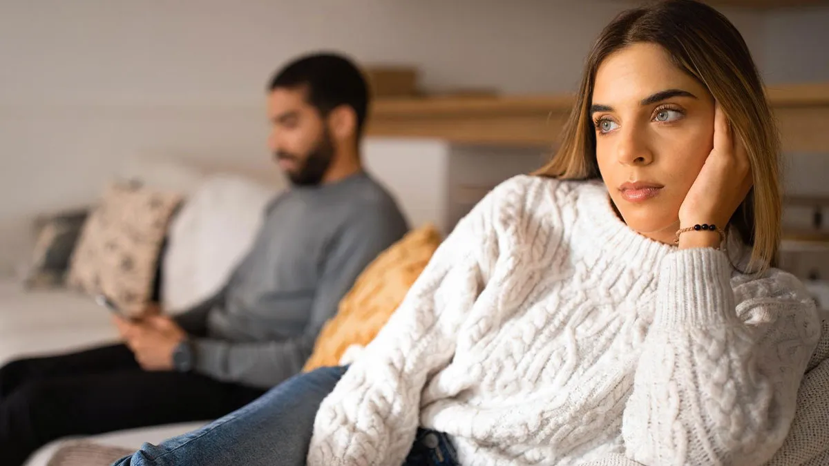 Guy's Future Starts To Look Single And Bleak As "Wife Material" GF Might Dump Him For Testing Her