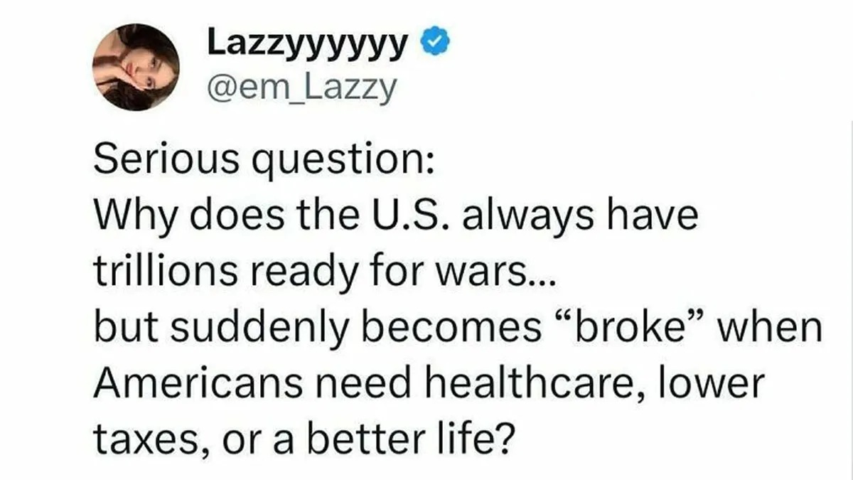 49 Brutally Honest Social Media Posts About The State Of The World Right Now (New Pics) 