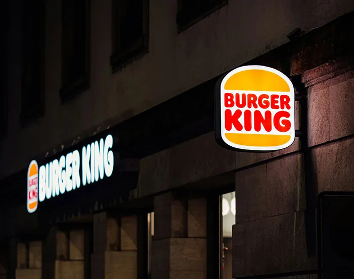 The Most Dramatic Fast-Food Mention Of The Night 