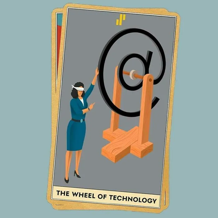 66 Thought-Provoking Illustrations By Marco Melgrati (New Pics)