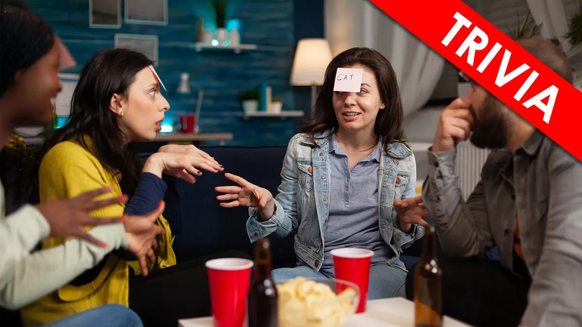 Test Your Knowledge On Everything From History To Science In This Pub Trivia Quiz