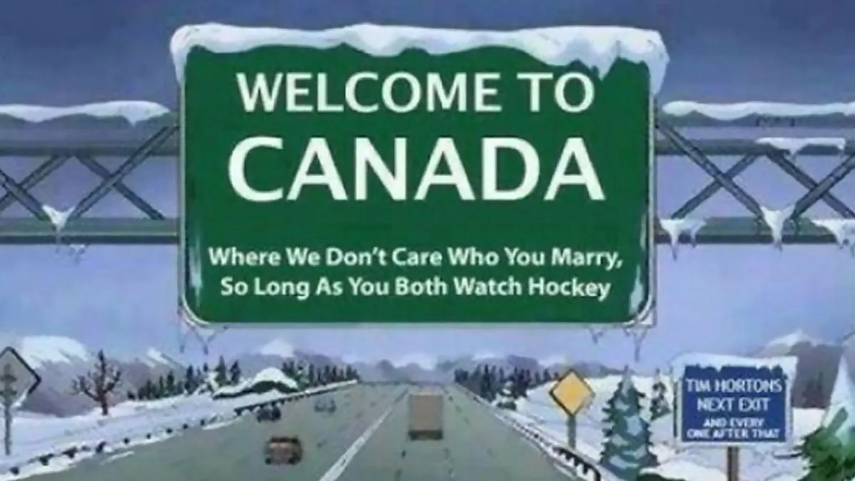 20 Divertidos y acertados memes que resumen Canadá a la perfección