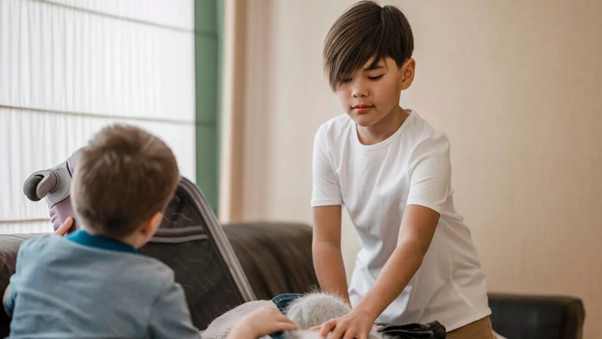 Mom Bans Her Own Kids From Vacation, Loses Her Mind After Family Refuses To Pay For Her Trip