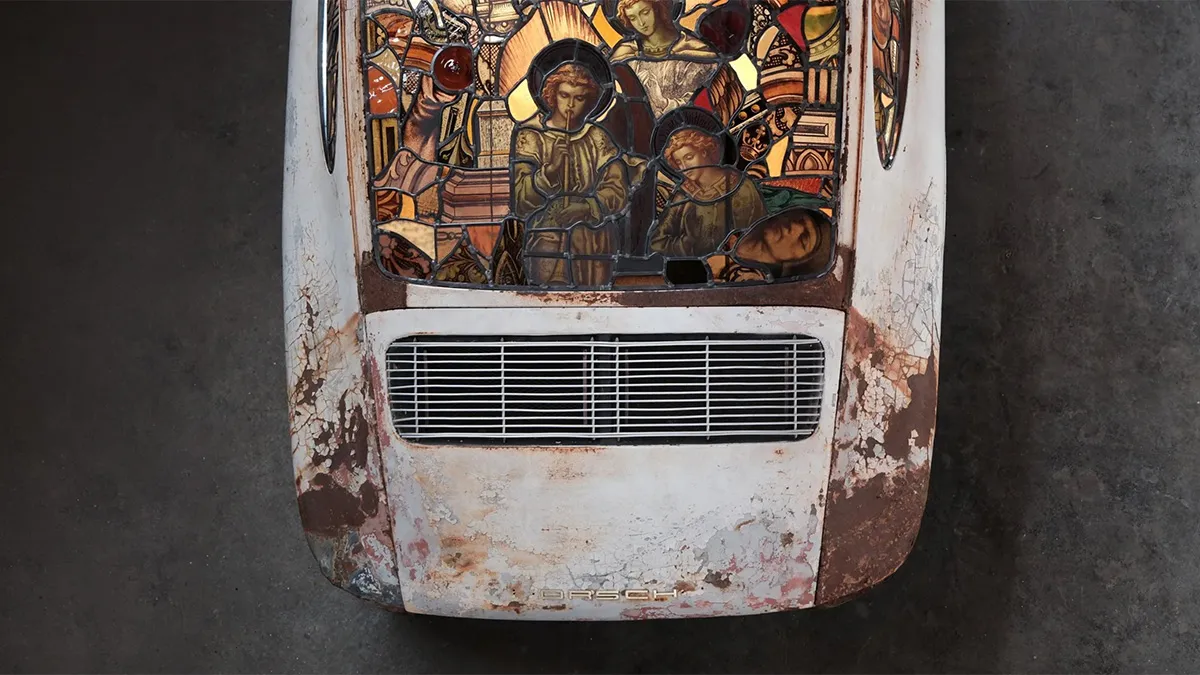 This Page Shared 50 Artistic Transformations That Redefine The World Of Cars 