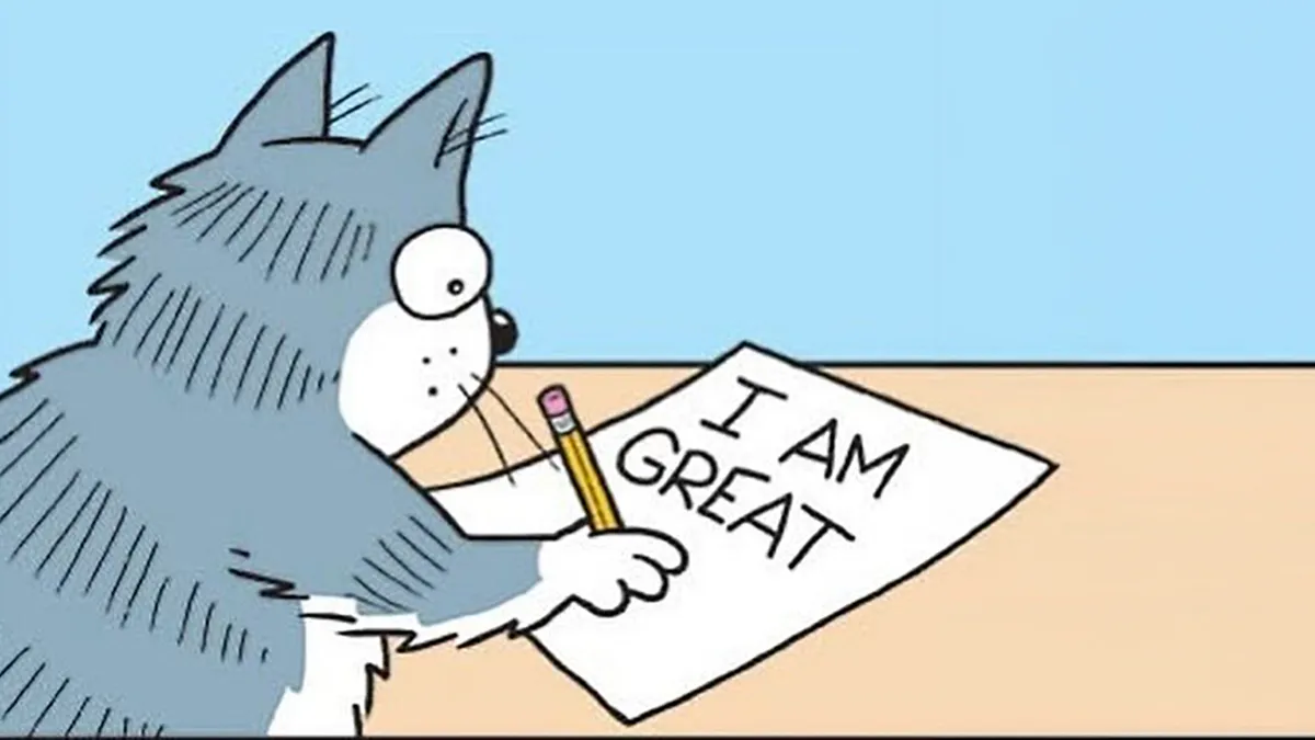 Hilarious Life With Cats Perfectly Captured In 37 New Comics By Mark Parisi