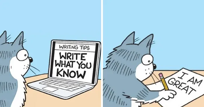Hilarious Life With Cats Perfectly Captured In 37 New Comics By Mark Parisi