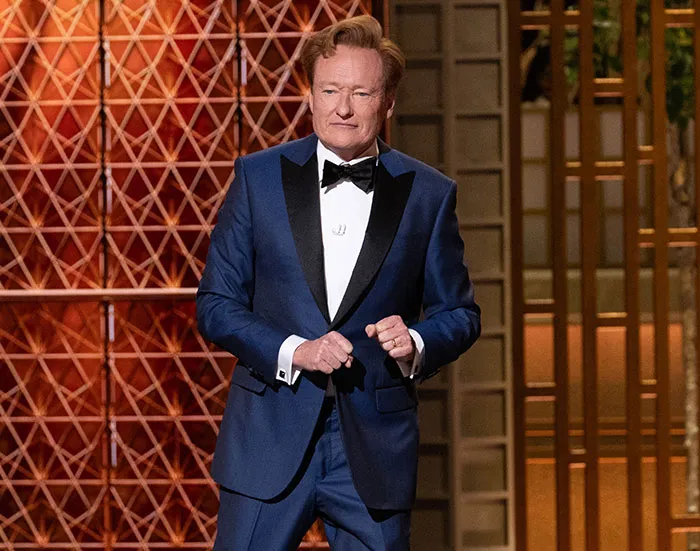 Conan O’Brien Sizzling Burn For Timothée Chalamet
