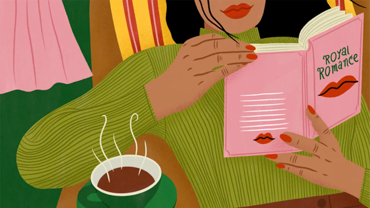 This Dutch Artist Creates 30 Playful And Colorful Illustrations Celebrating Feminine Energy