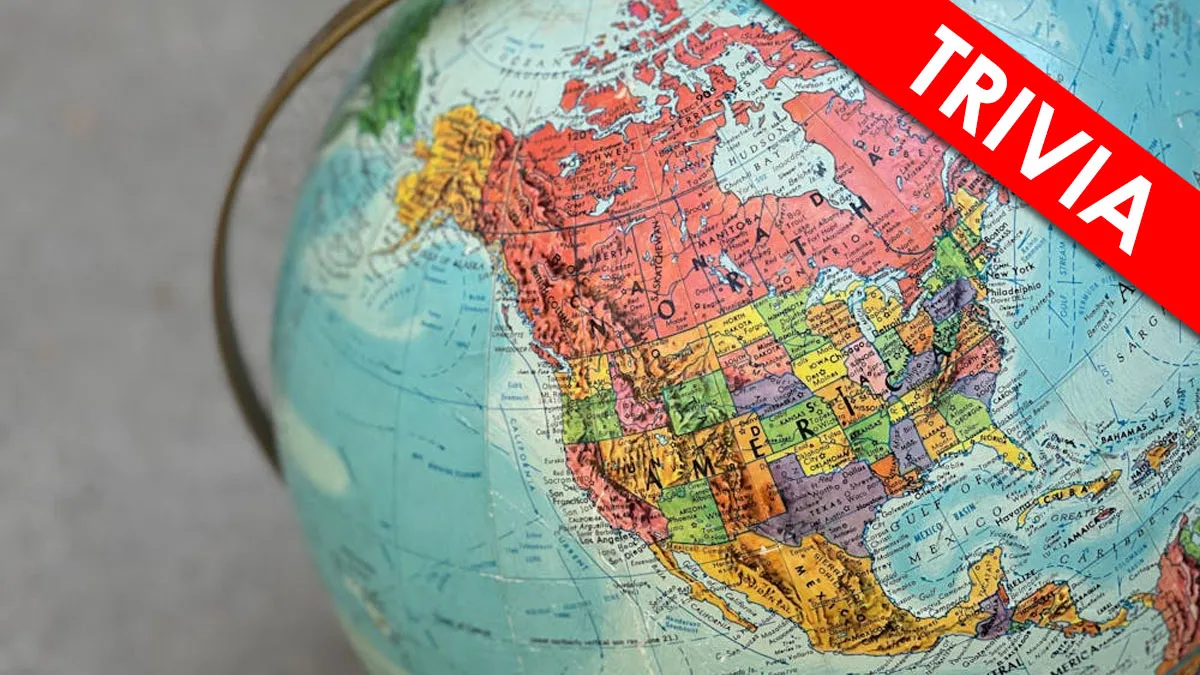 "Are You As Good As Bad Bunny?": Name All 35 Countries In The Americas