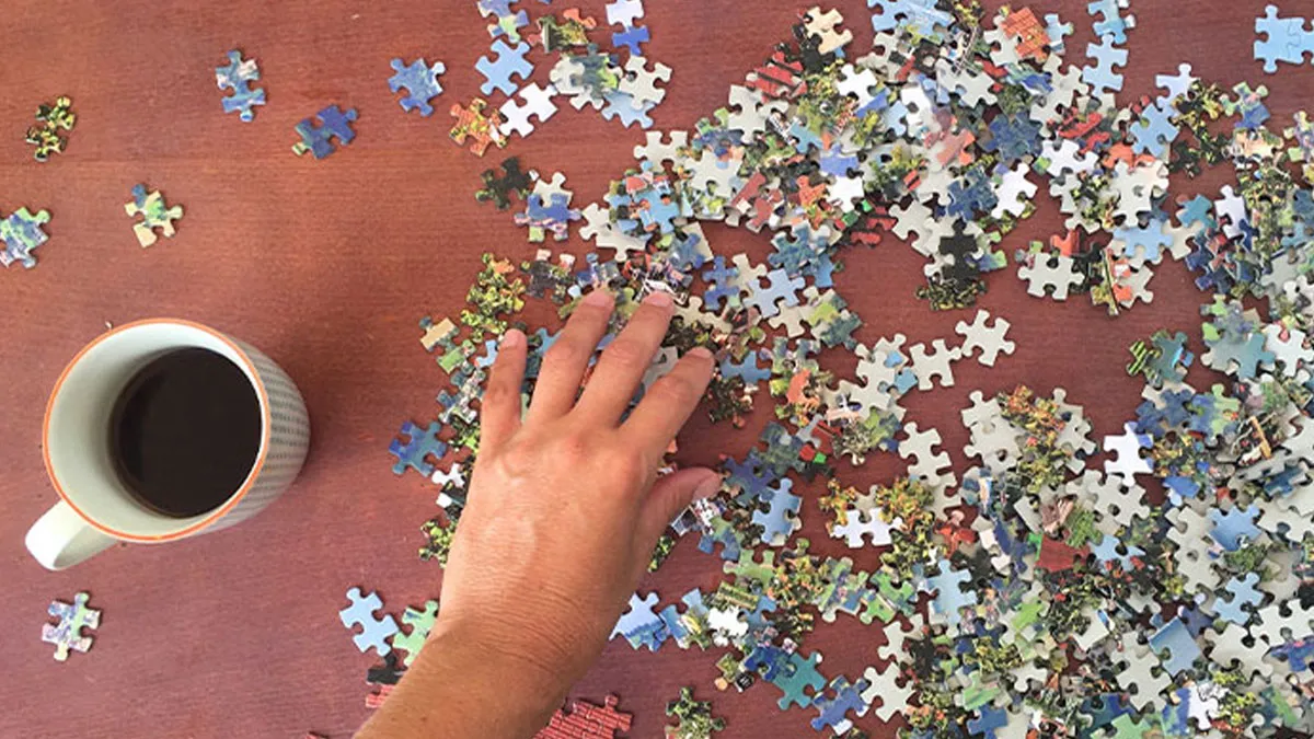 “A Waste Of A Pretty Face”: Woman Leaves Husband Of 6 Years After He Threw Away Her Puzzle