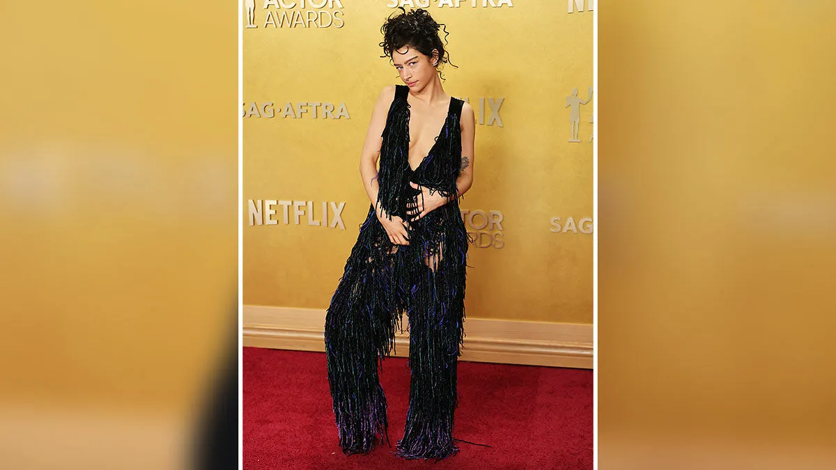 “Another Ripped Dress”: 15 Fashion Flops At The 2026 Actor Awards