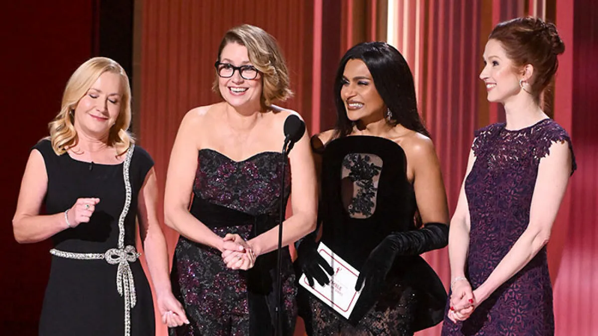 “So Creepy”: ‘The Office’ Reunion Sparks Nostalgia As Viewers Point Out The Actresses’ Transformations